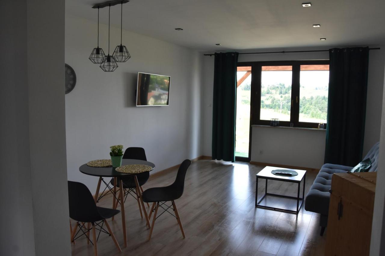 Zagroda Wataha 782 305 923 Polańczyk Exteriör bild
