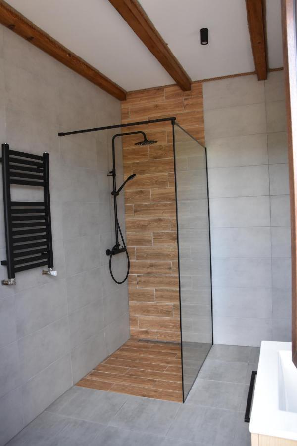 Zagroda Wataha 782 305 923 Polańczyk Exteriör bild