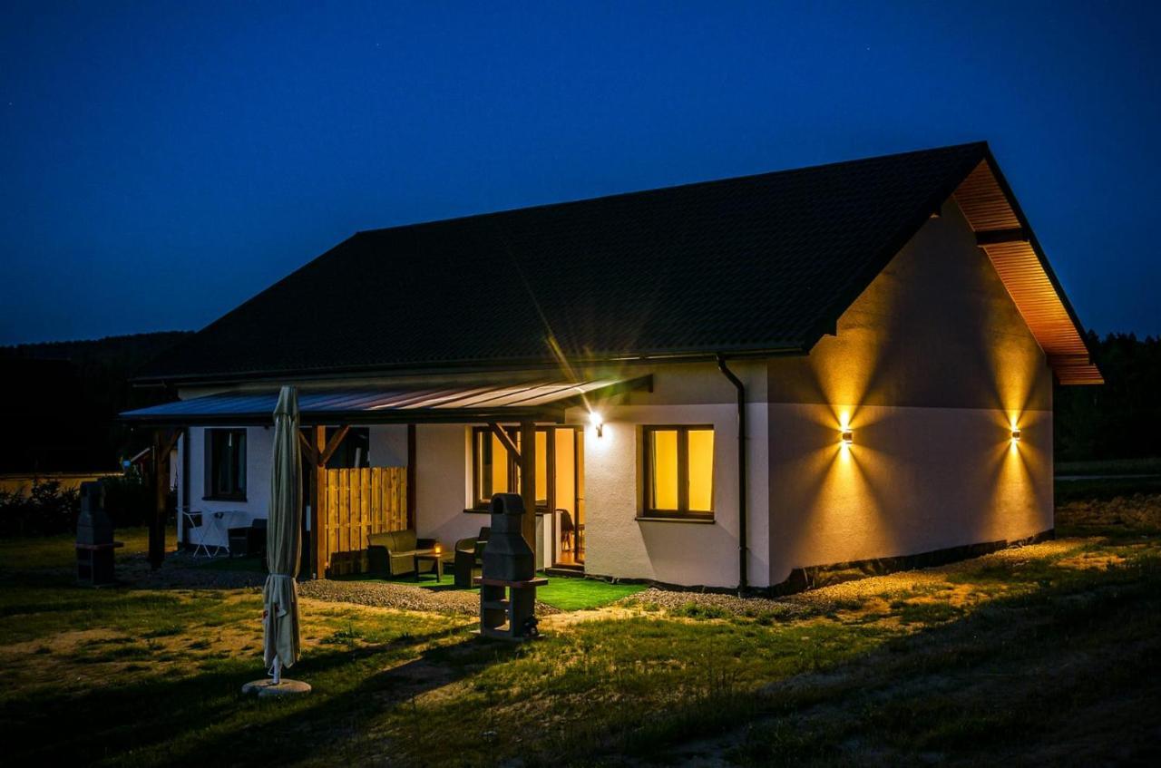 Zagroda Wataha 782 305 923 Polańczyk Exteriör bild