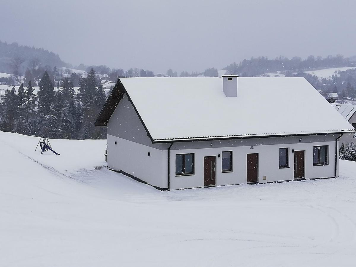 Zagroda Wataha 782 305 923 Polańczyk Exteriör bild