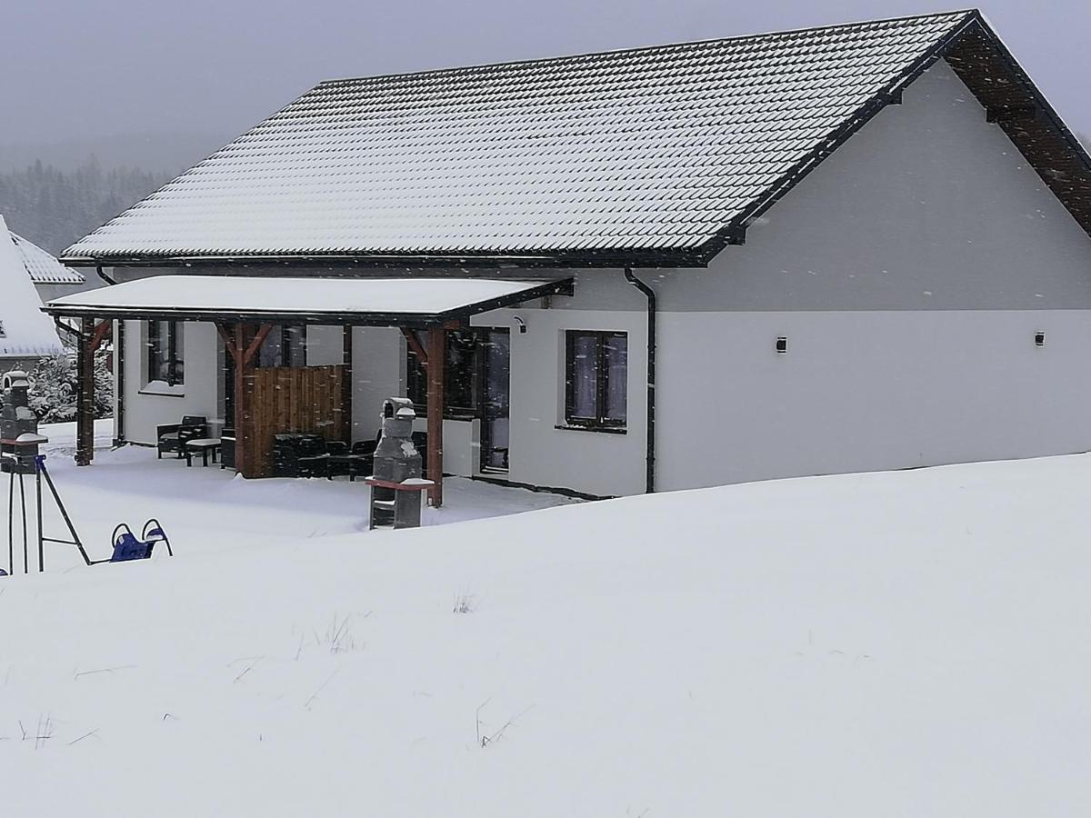 Zagroda Wataha 782 305 923 Polańczyk Exteriör bild