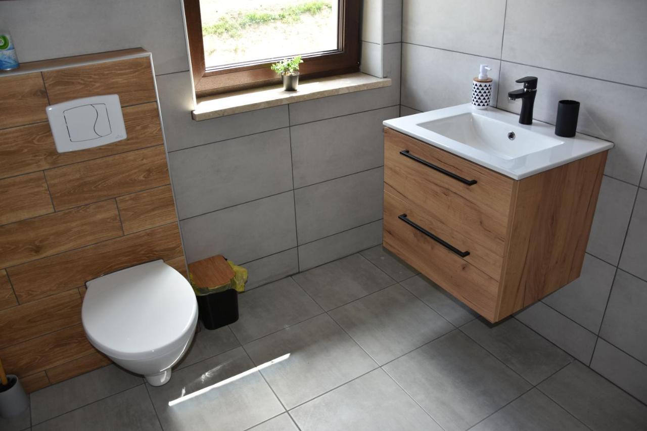 Zagroda Wataha 782 305 923 Polańczyk Exteriör bild