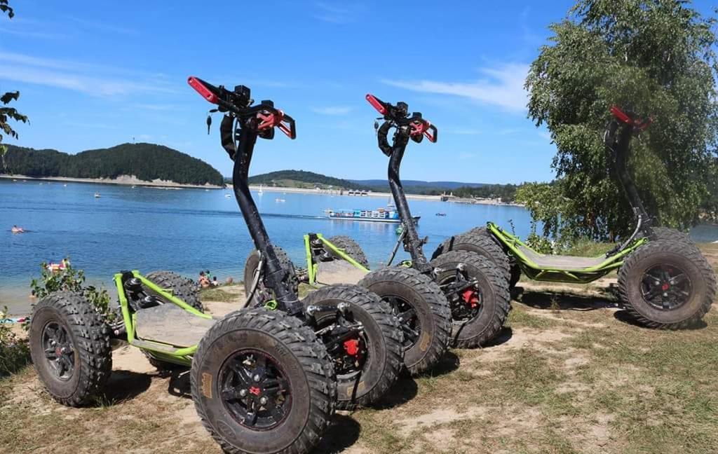 Zagroda Wataha 782 305 923 Polańczyk Exteriör bild