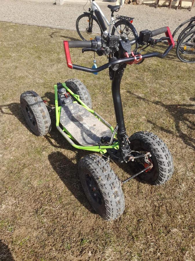 Zagroda Wataha 782 305 923 Polańczyk Exteriör bild