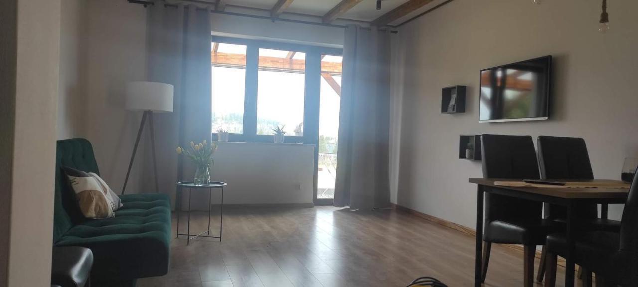 Zagroda Wataha 782 305 923 Polańczyk Exteriör bild