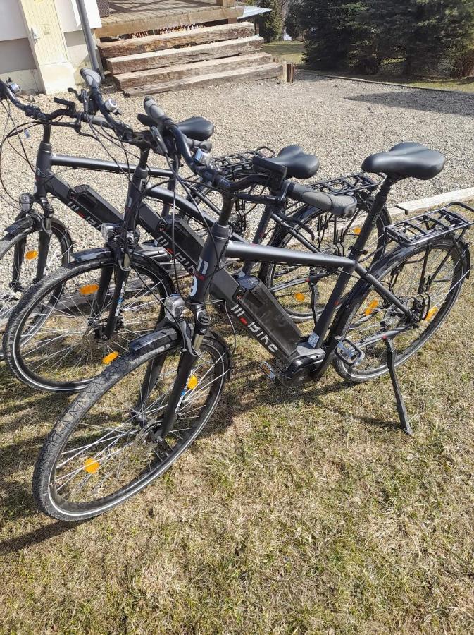 Zagroda Wataha 782 305 923 Polańczyk Exteriör bild