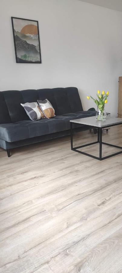 Zagroda Wataha 782 305 923 Polańczyk Exteriör bild